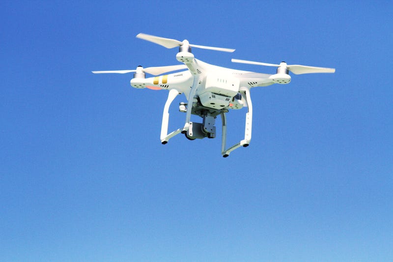 Wichita Police Department unveils drone transparency website