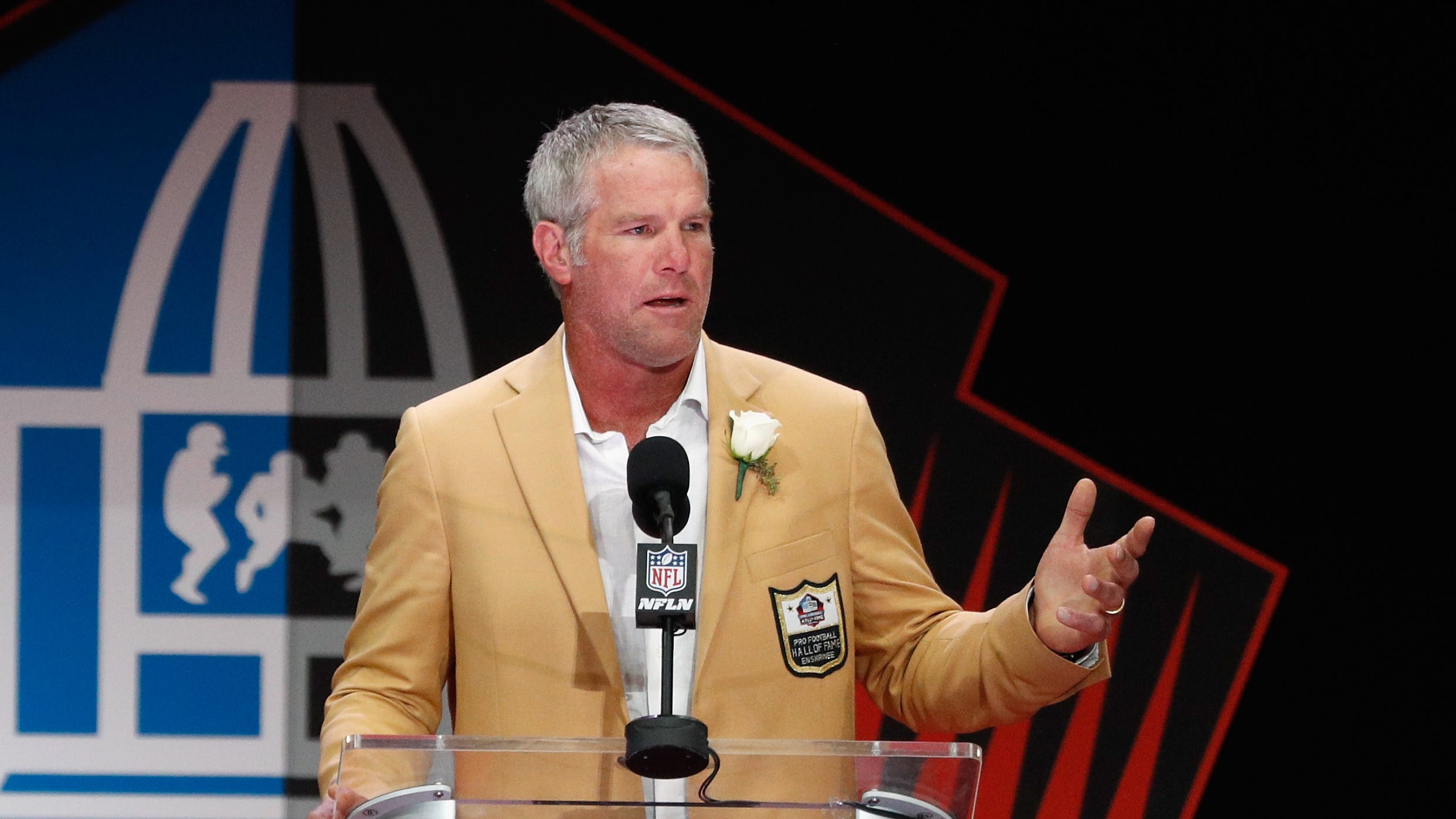 Brett Favre Received $1.1M in Embezzled Funds for No-Show Speaking Gigs: Audit