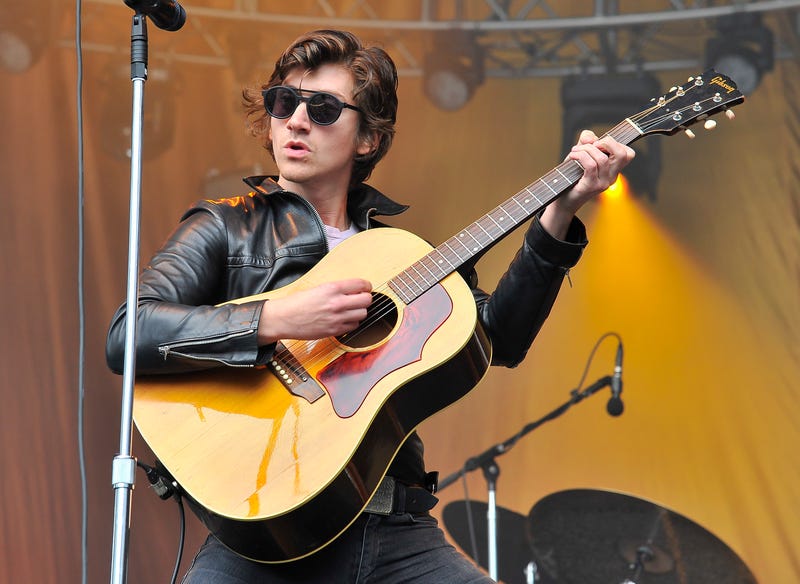 Alex Turner