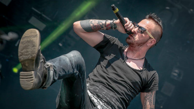 Adam Gontier
