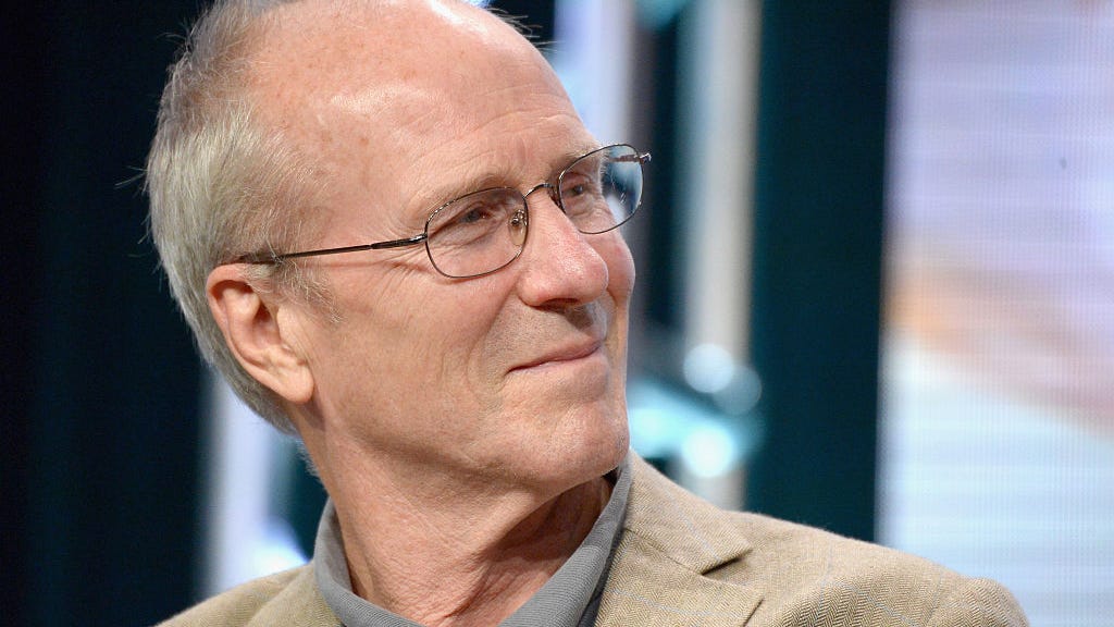 Actor William Hurt dies at 71
