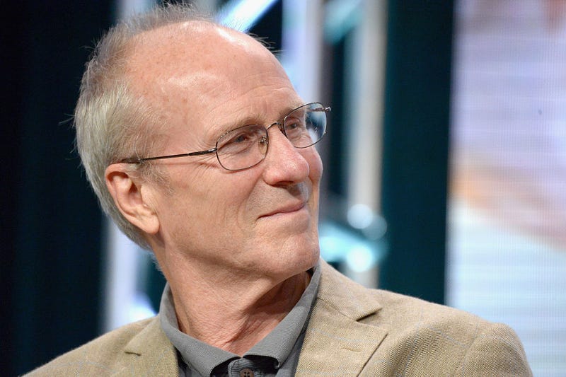 Actor William Hurt attends the Amazon 2016 Summer TCA Press Tour at The Beverly Hilton Hotel on August 7, 2016 in Beverly Hills, California.