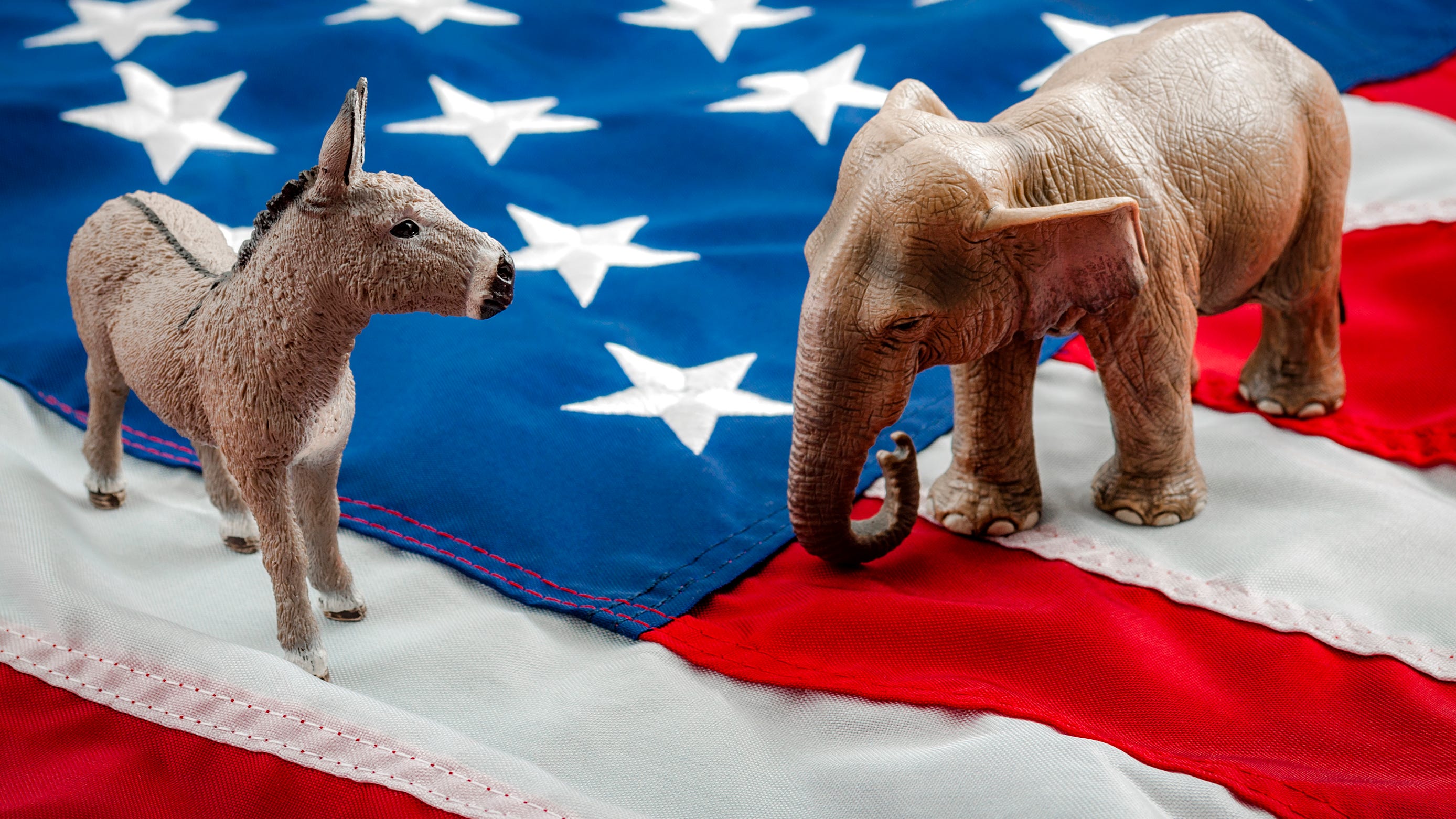 Former Independent candidate for Governor Tom Horner says Primary Elections are hurting America