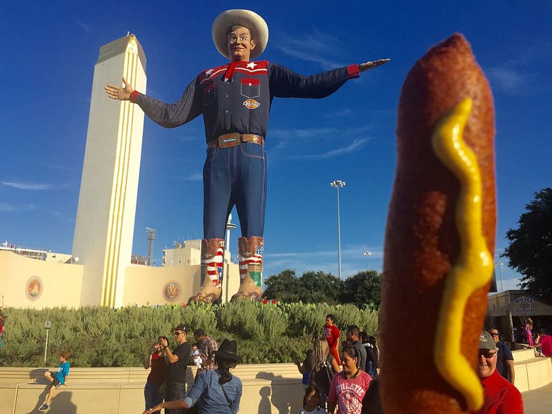 State Fair of Texas