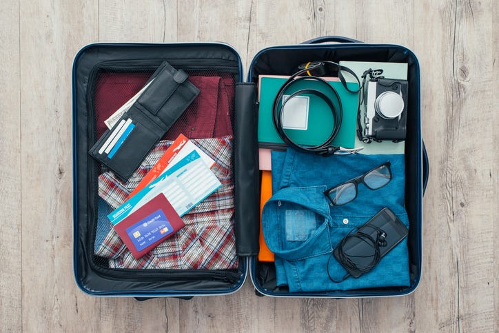 luggage
