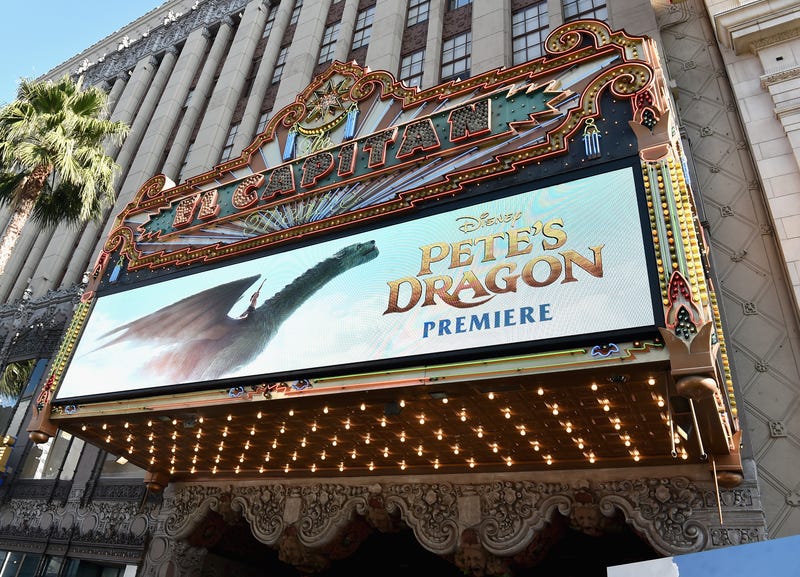Petes Dragon