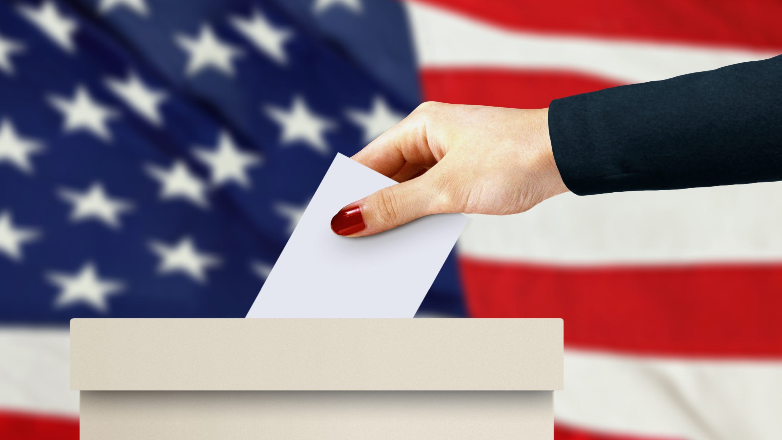 New poll reveals women are shifting toward the GOP