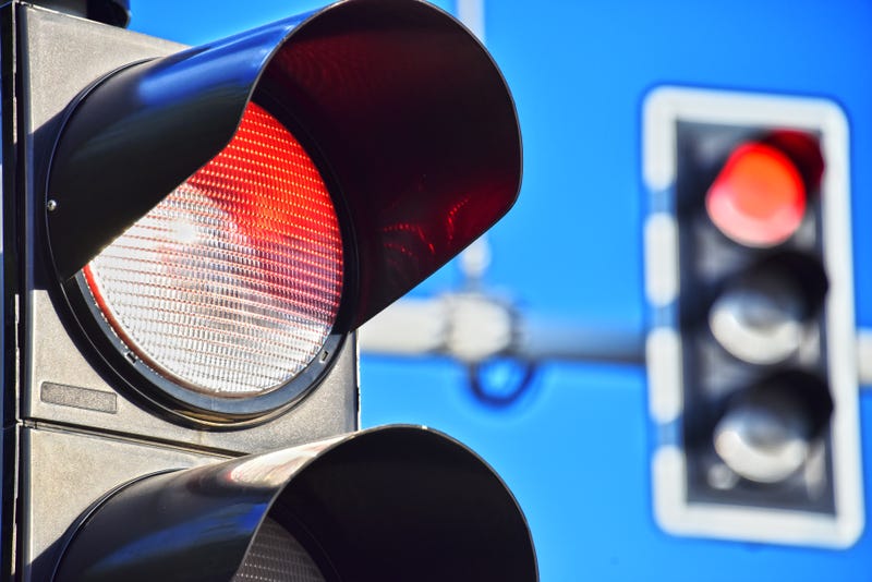 Red light camera Oakbrook Terrace