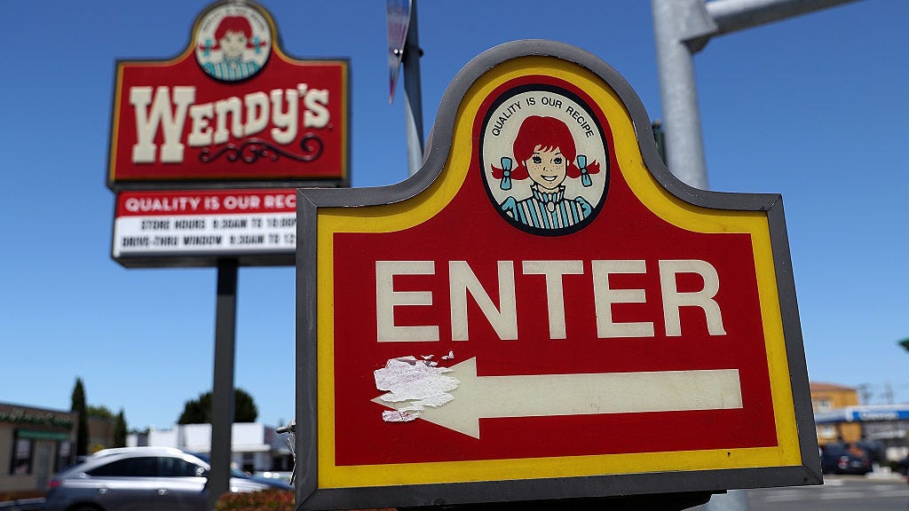 Here's how you can get $1 nuggets and burgers at Wendy’s through September