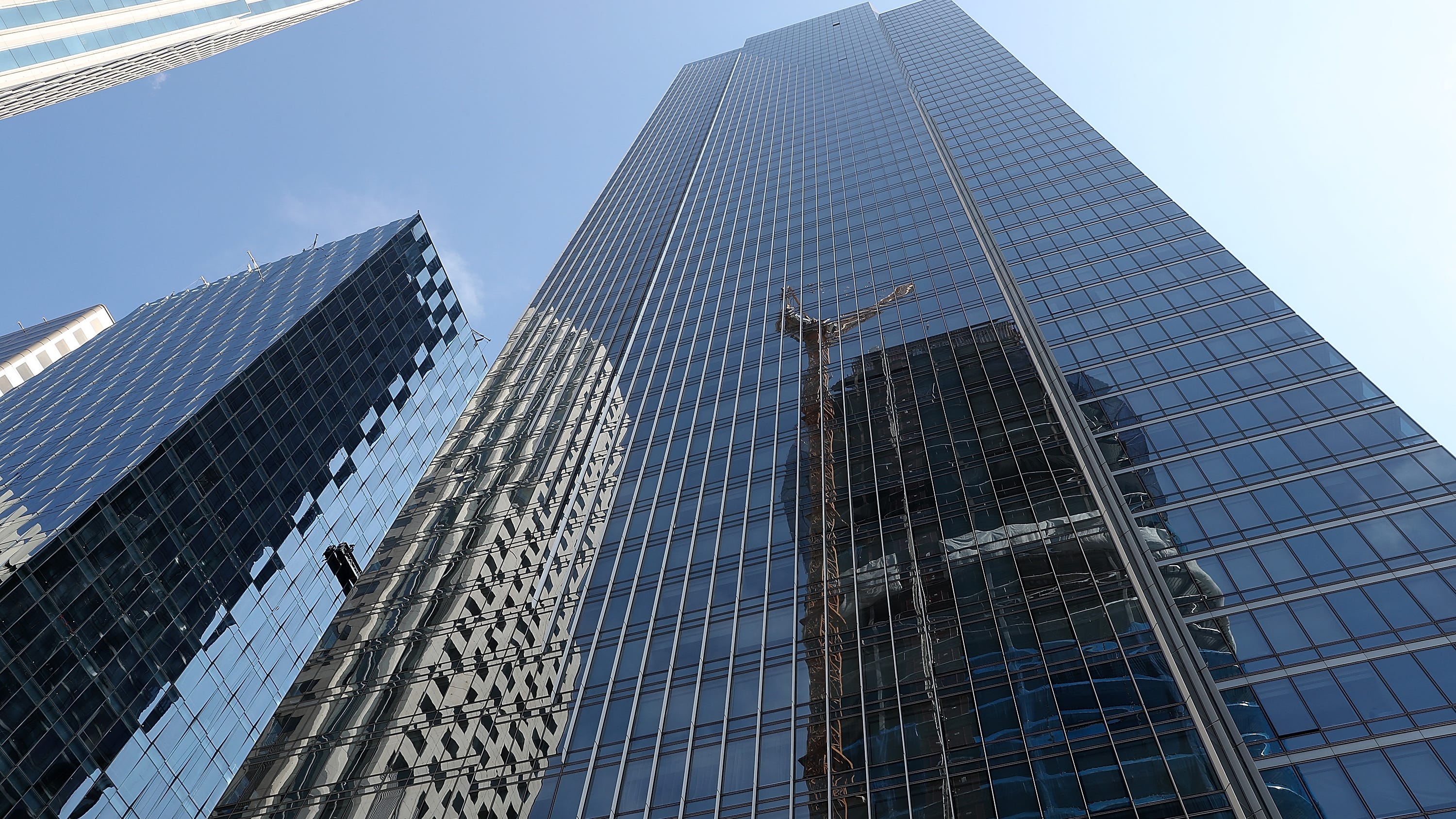 Sunk cost: $100M repair project paused as Millennium Tower keeps sinking