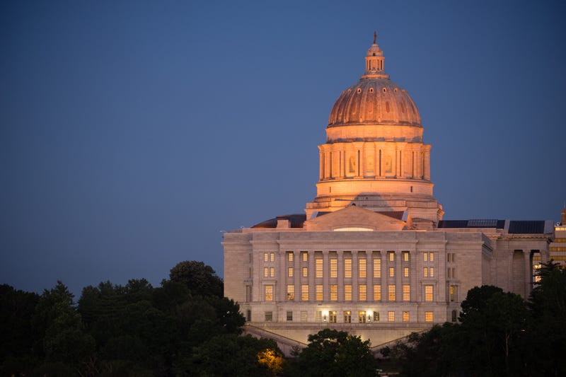 jefferson city capitol building