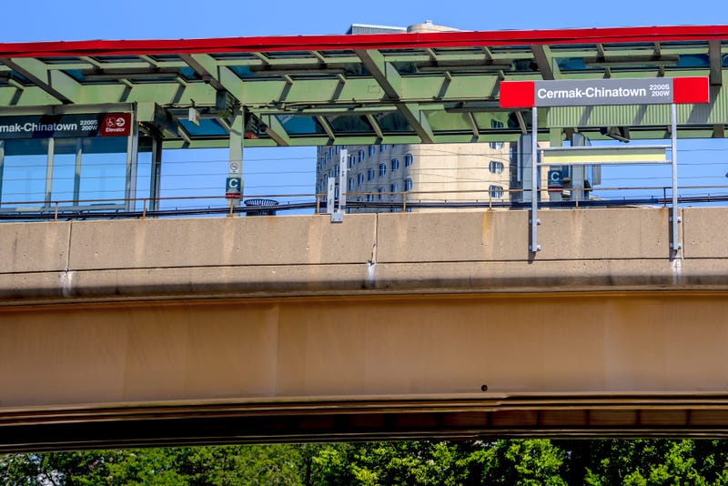 CTA Red Line