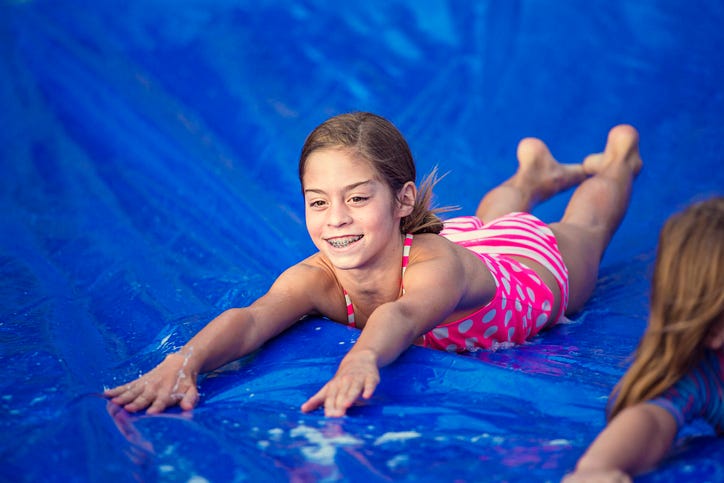 Slip n Slide