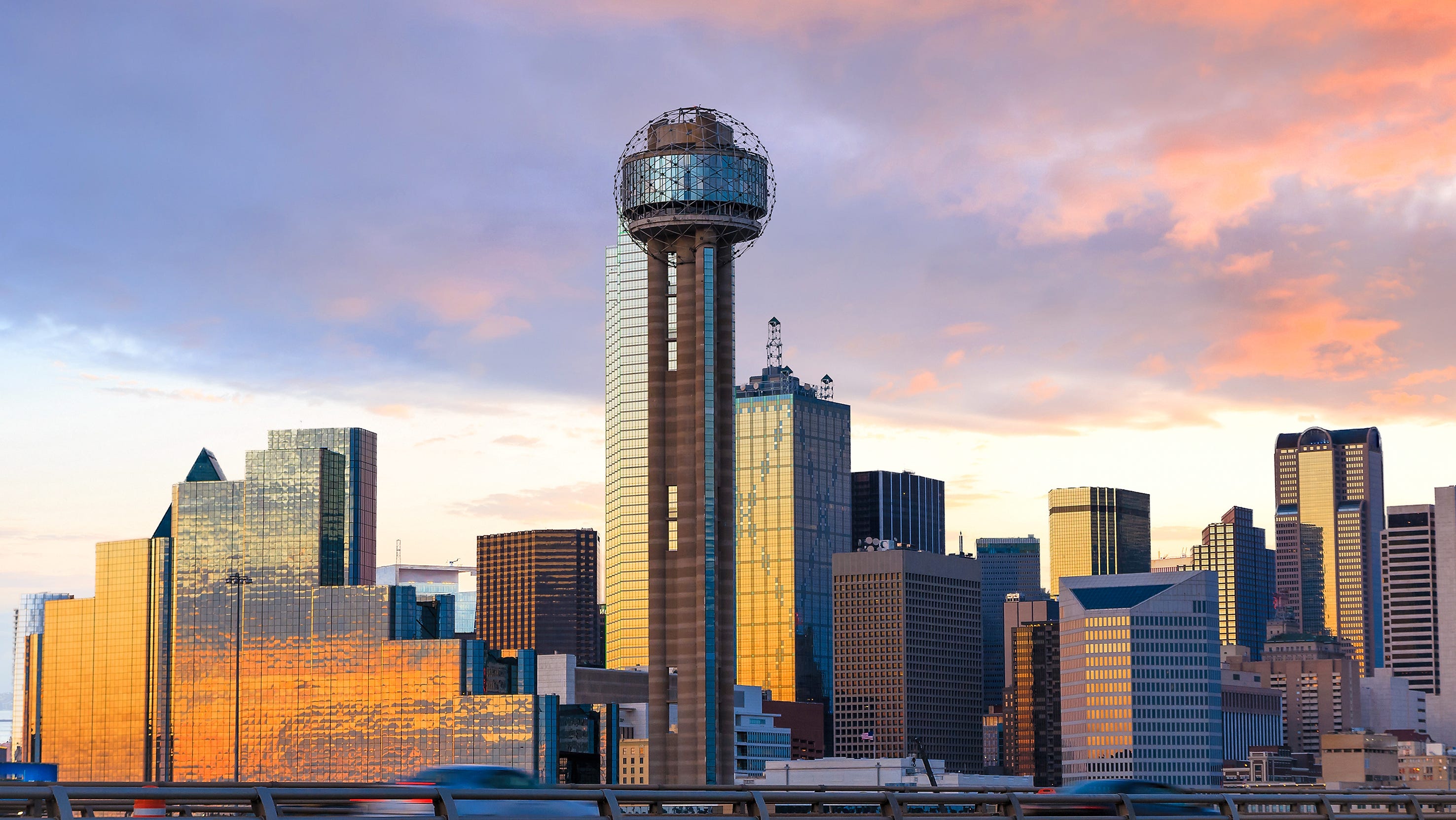 Reunion Tower is getting a new restaurant