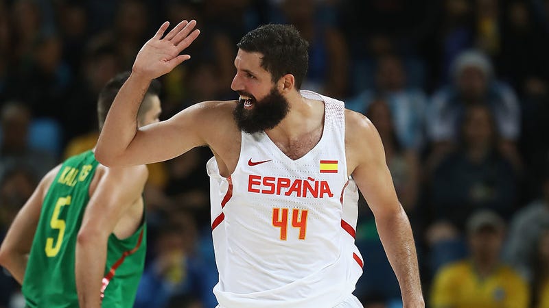 Nikola Mirotic