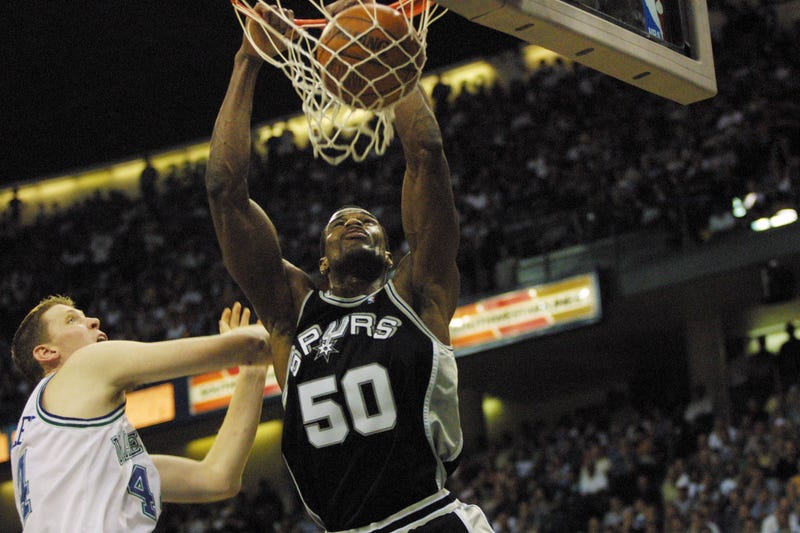 David Robinson