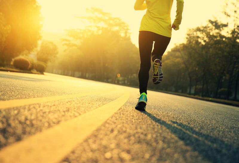 Jogging