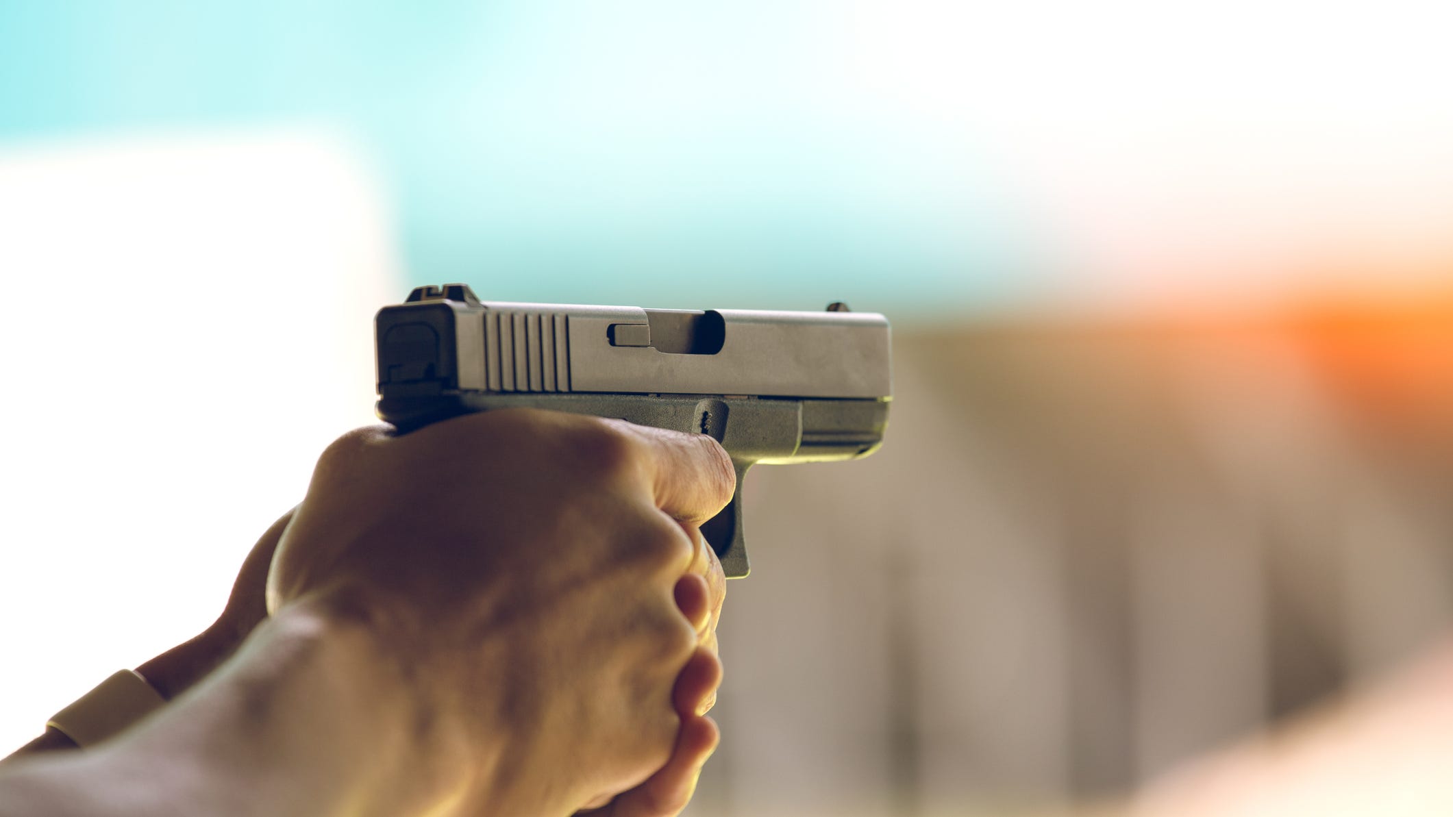 San Diego gun rights activists sue to block city's ban on 'ghost' weapons