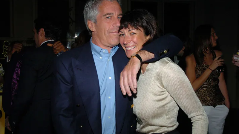 Ghislaine Maxwell sentenced to 20 years in prison, slapped with $750K fine