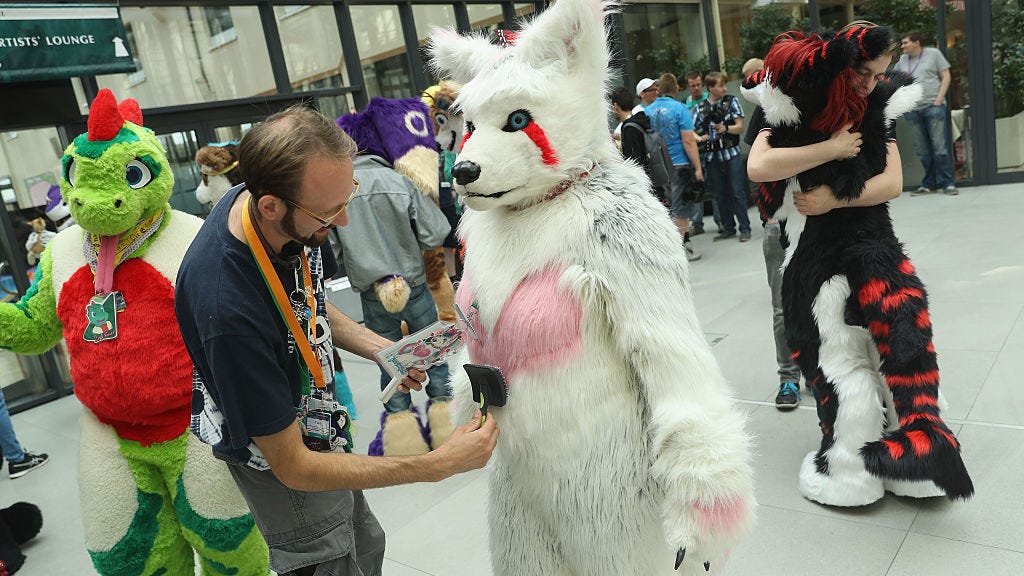 Furry convention defends decision to drop COVID requirements