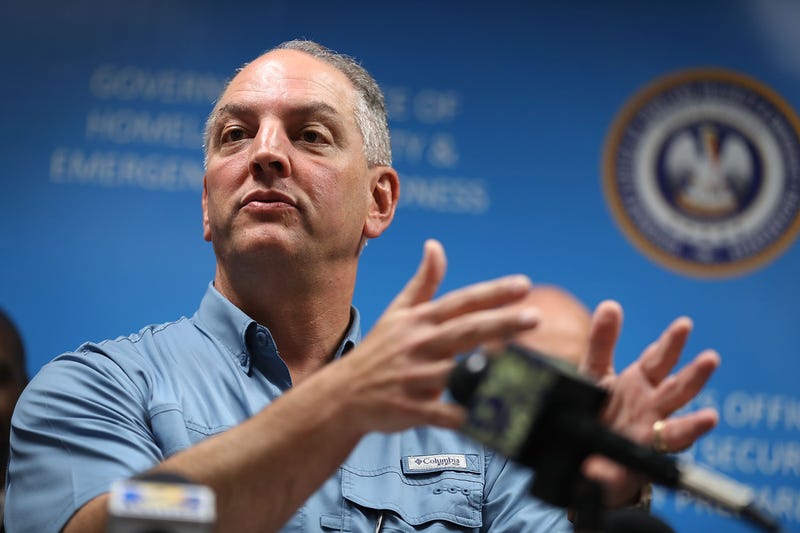 Gov. John Bel Edwards