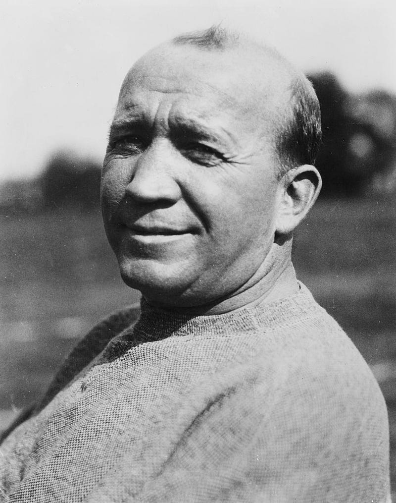 Knute Rockne
