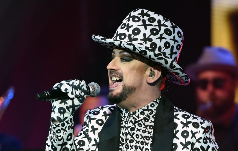 Boy George