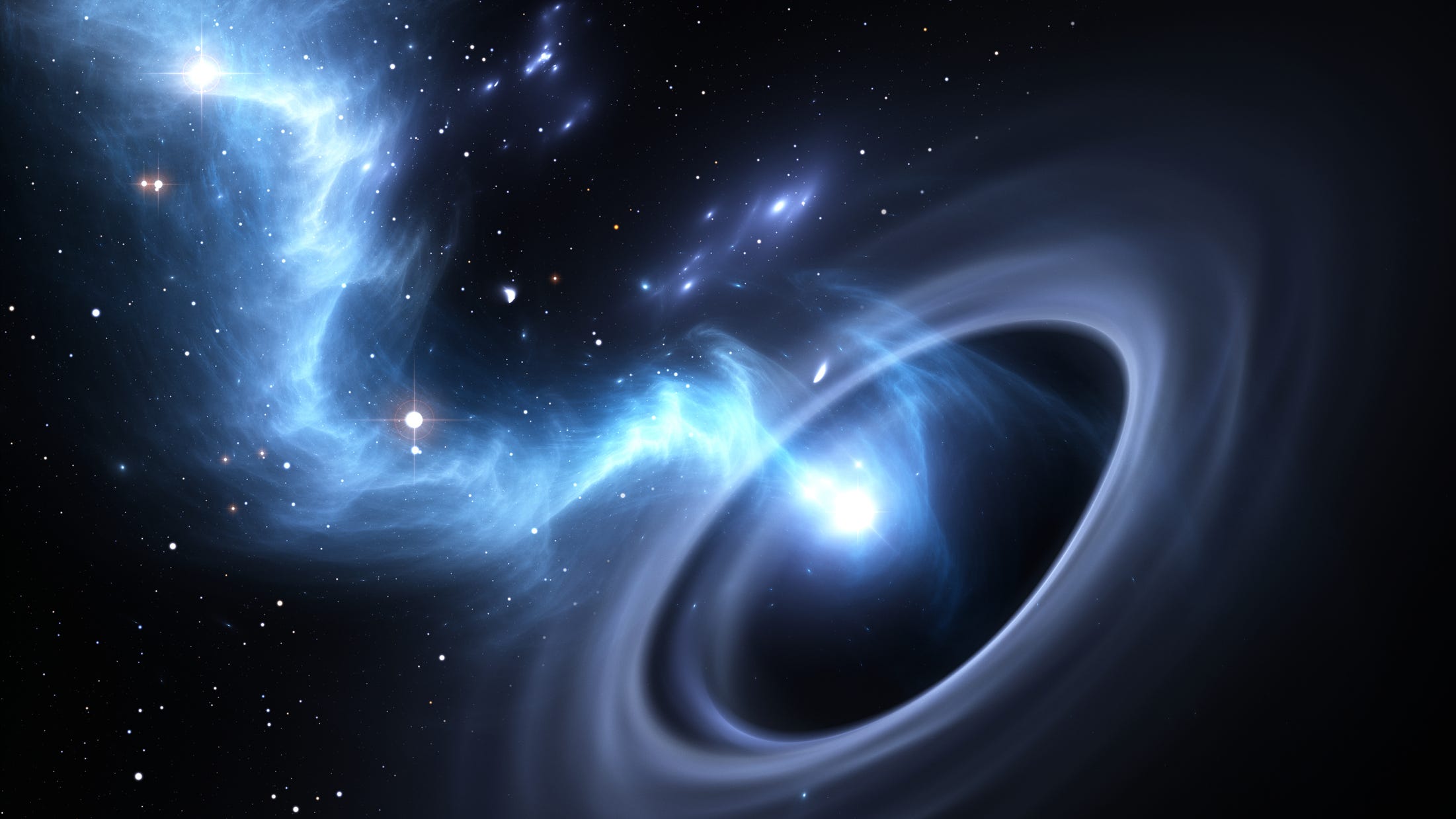 NASA found an ‘invisible monster’ on the loose in space