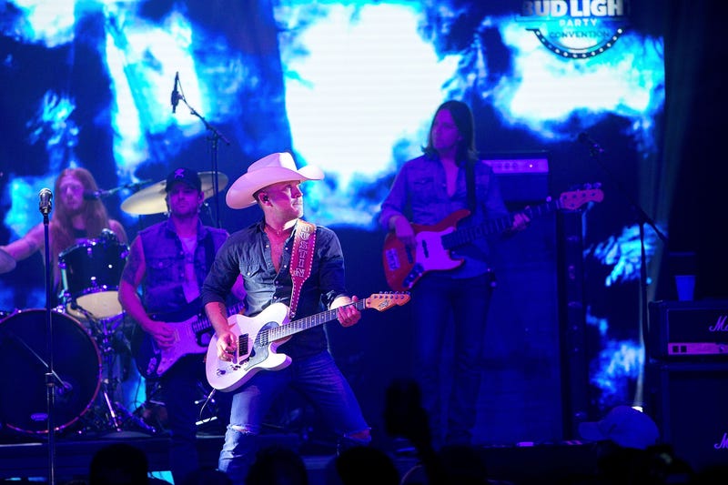 Justin Moore