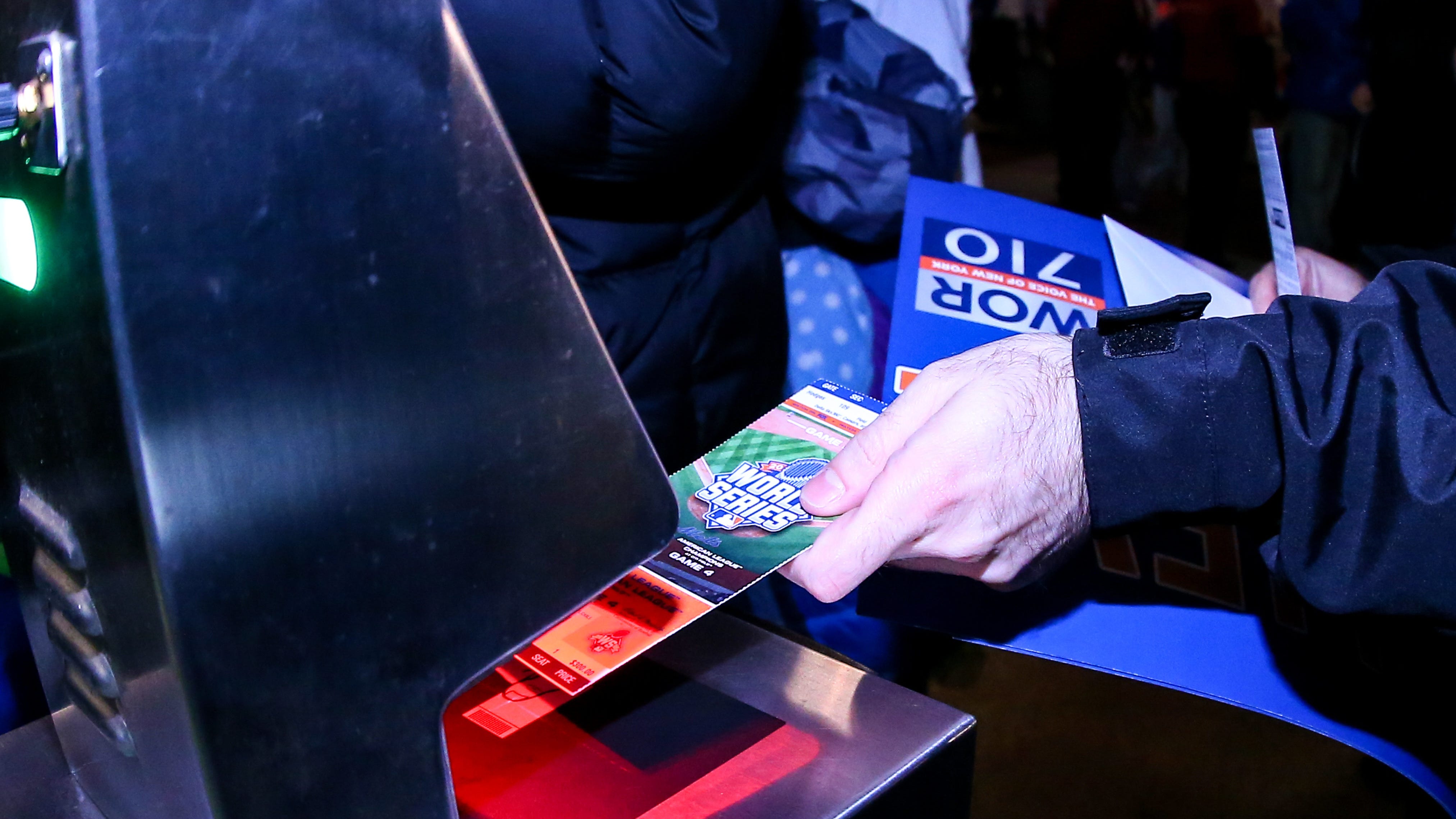 NY anti-surveillance org launches petition against Mets facial recognition ticketing system
