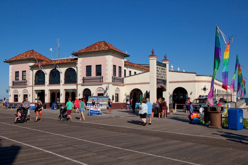 Ocean City, N.J., Music Pier
