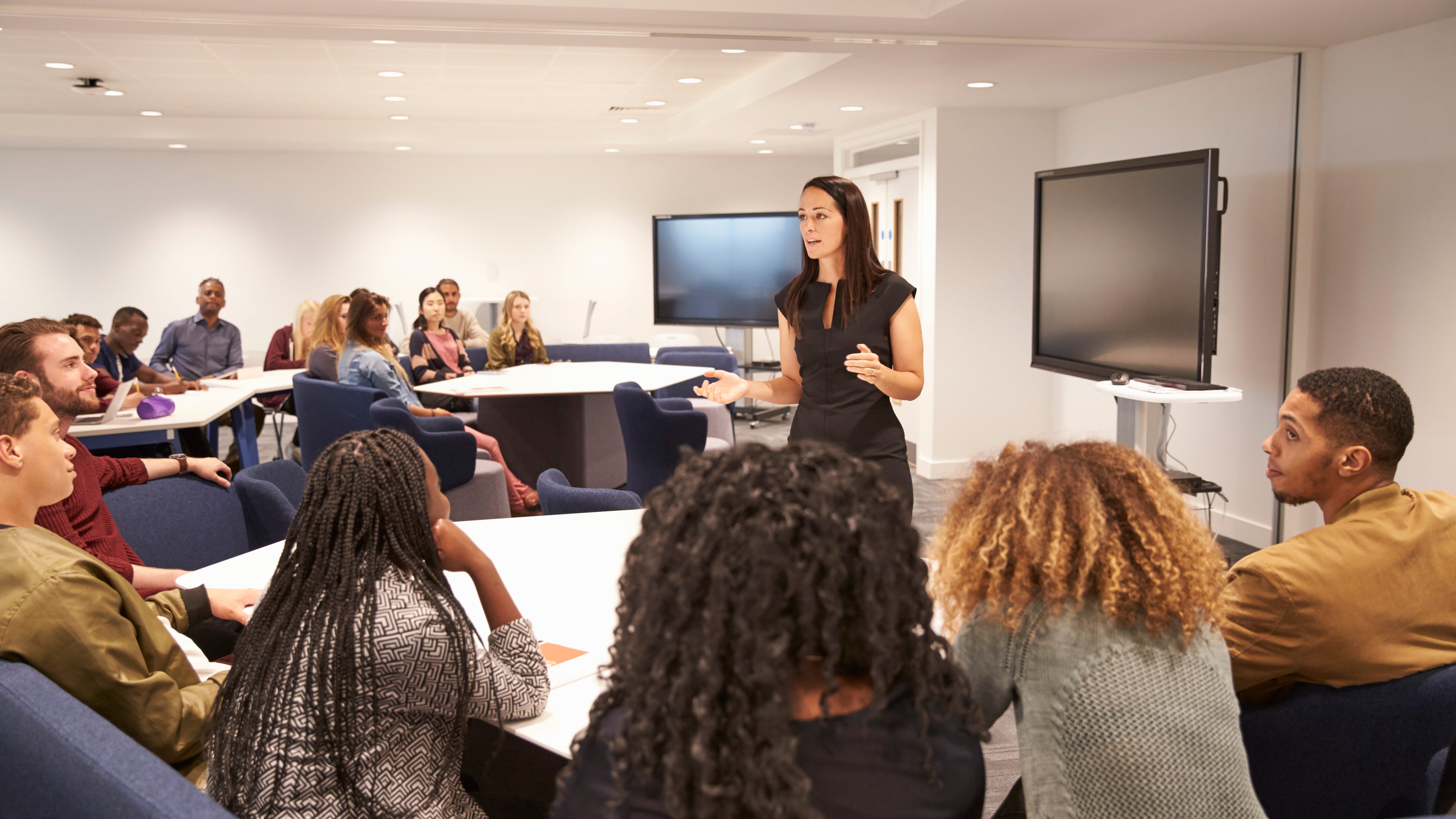 PODCAST: Why are there so few female college and university presidents?
