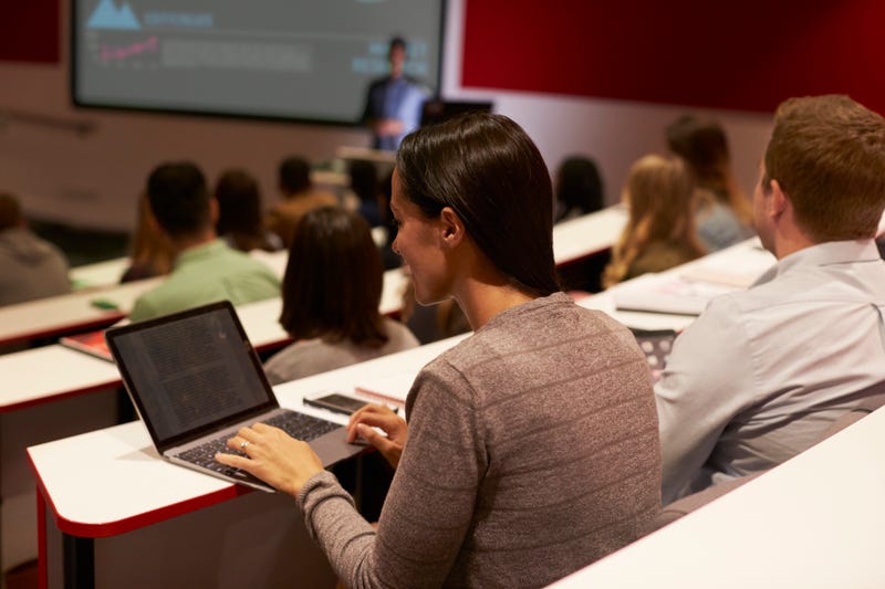 College Lecture Hall