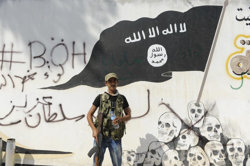 Islamic State flag