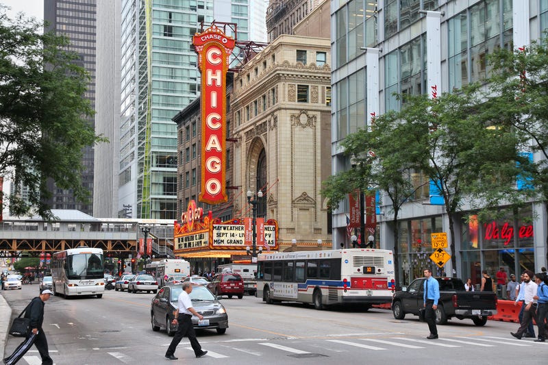 Chicago's State Street
