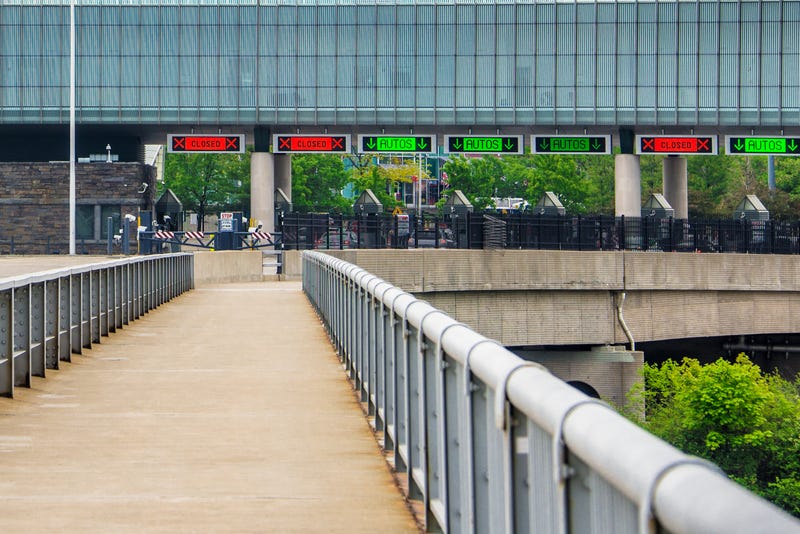 Rainbow bridge