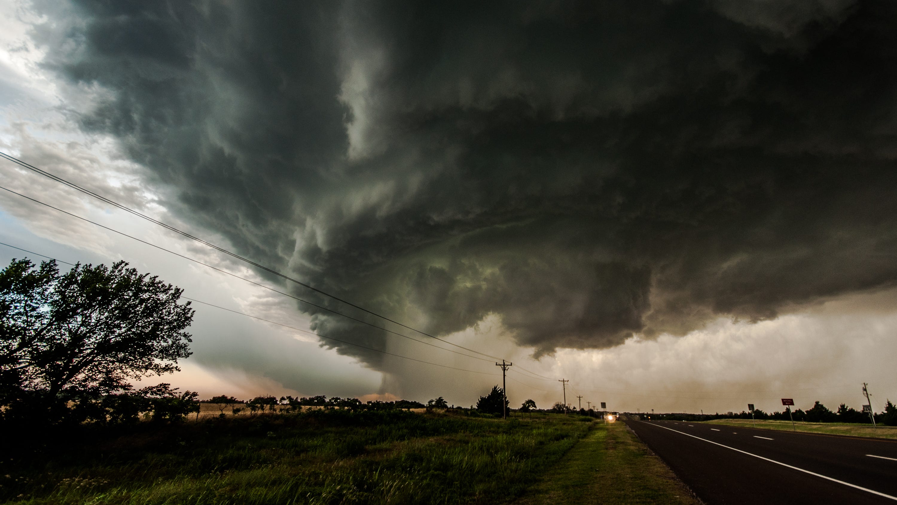 Texas Wants to Know: What it takes to be a storm chaser