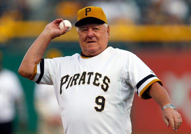 Bill Mazeroski