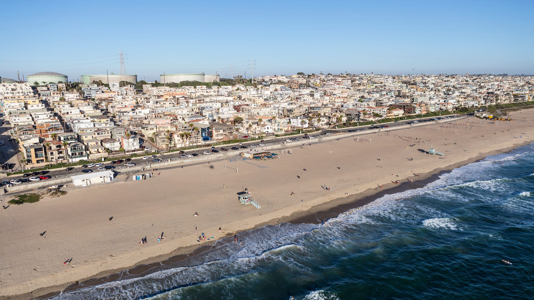 California moves to return beach seized from Black couple