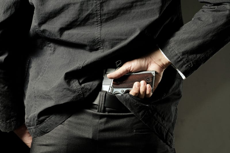 Louisiana lawmaker wants to expand permitless conceal-carry to campus