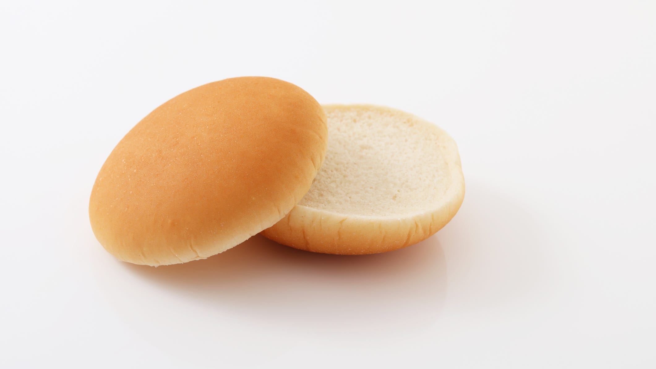 Truck of hamburger buns bursts into flames