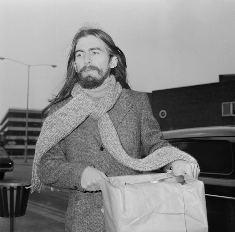 George Harrison March 1970