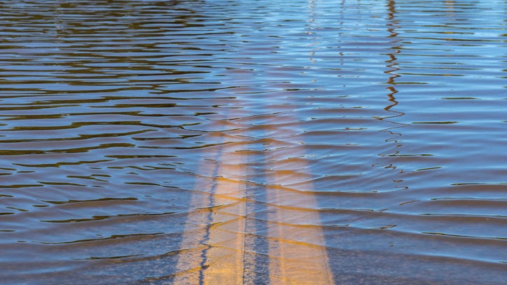 Water rescues underway across DFW as rain continues