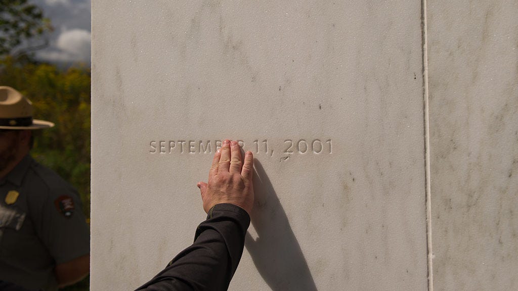 20 years later: 40% of 9/11 victims have yet to be identified