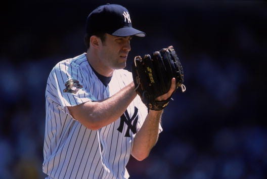 Mike Mussina