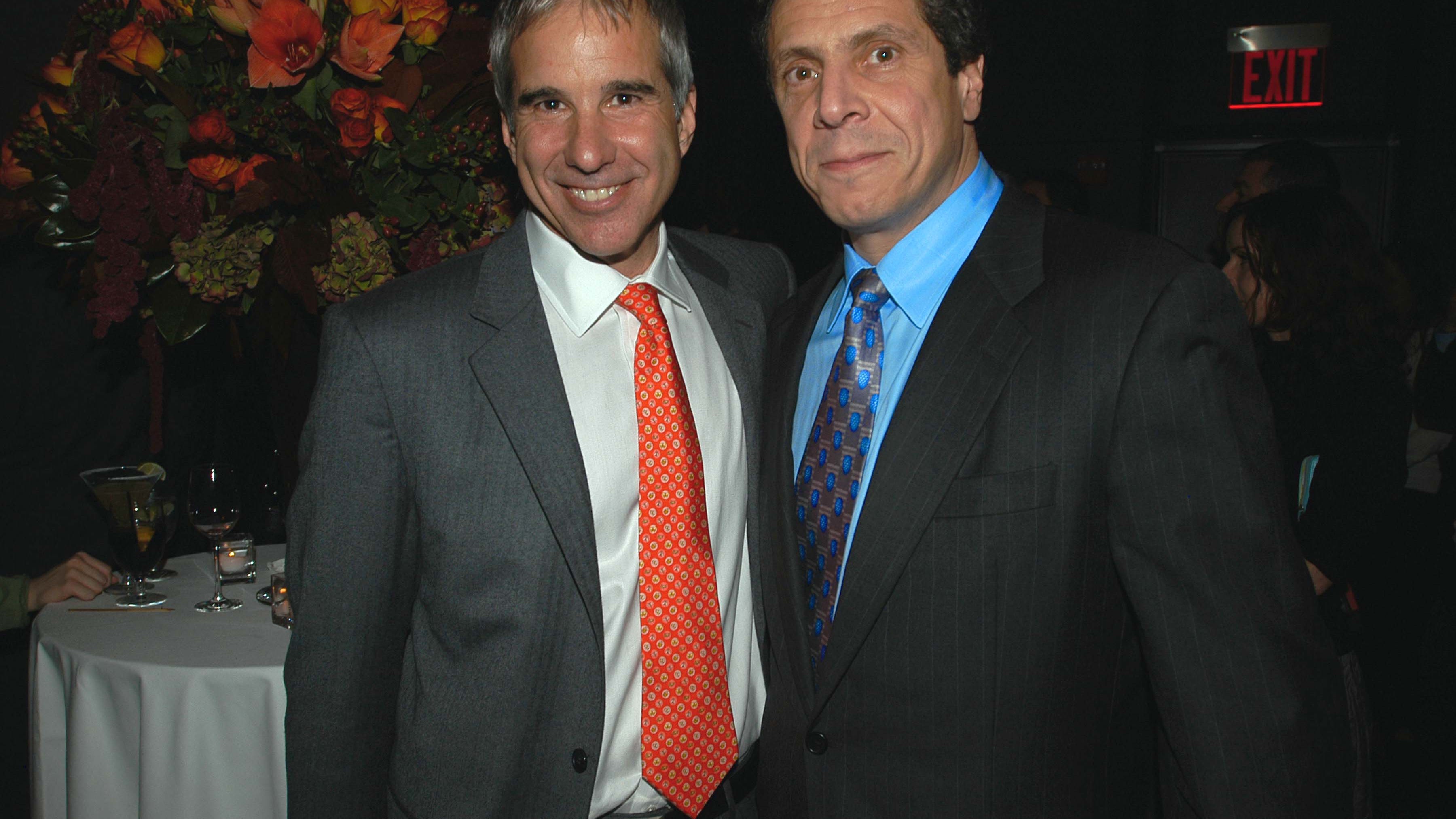 Andrew Cuomo holed-up in the Hamptons at a buddy's house: report