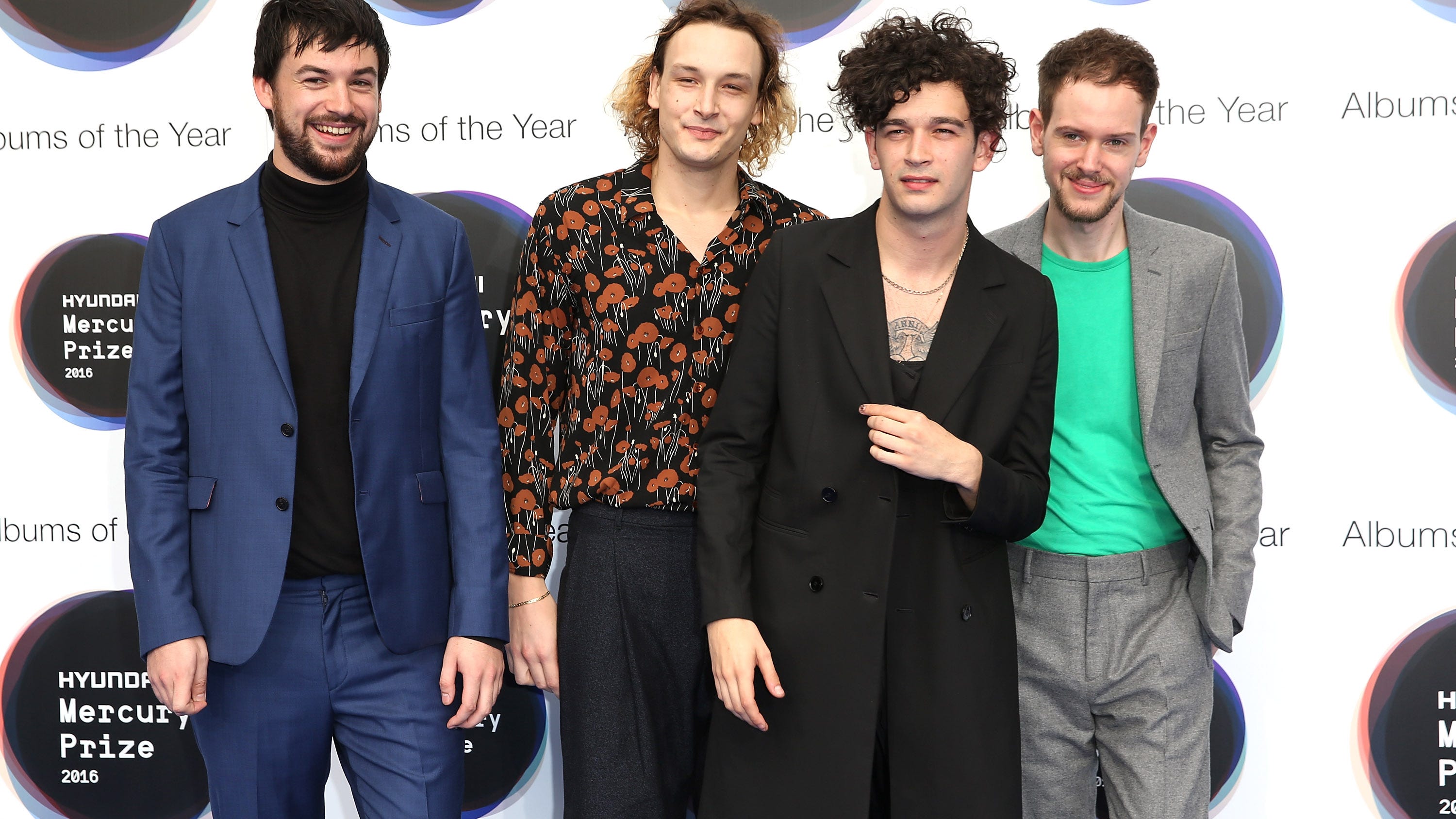 The 1975 share tour dates, new song 'Happiness'
