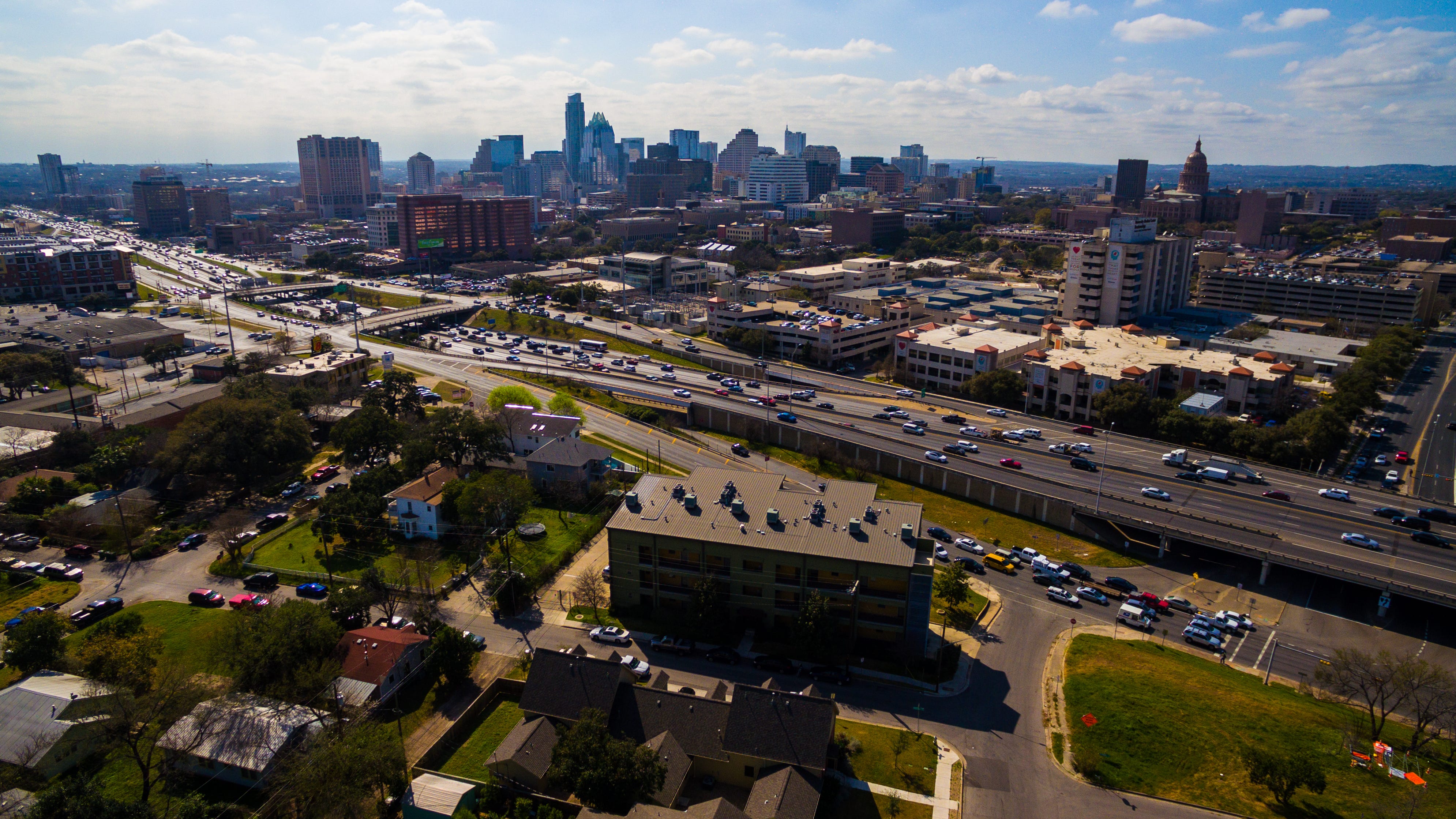 Texas Wants to Know: When will construction on Interstate 35 be done?