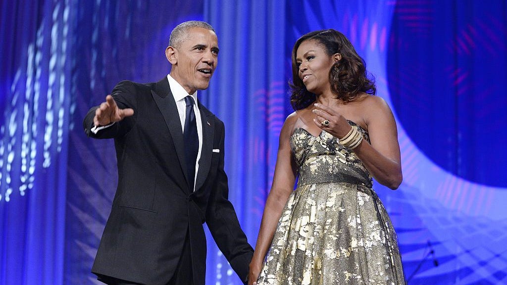 Obamas Headlined Virtual Graduation Ceremony on YouTube