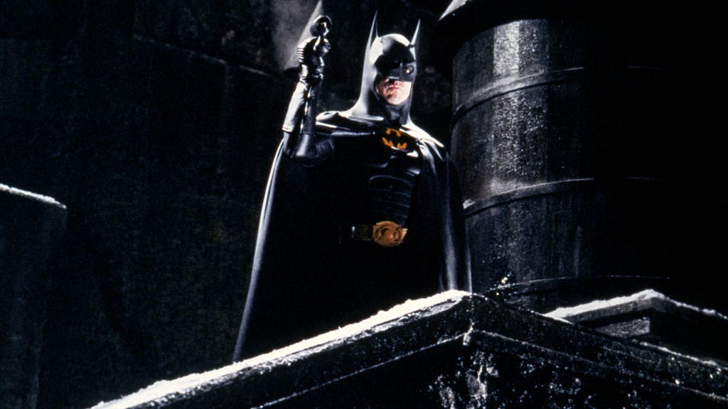 Michael Keaton's Batman suit teased in new photo from 'The Flash'